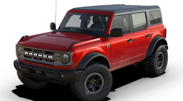 2024 Ford Bronco